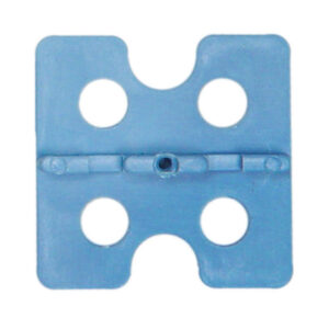 Blue Edge Universal Spacing Plate