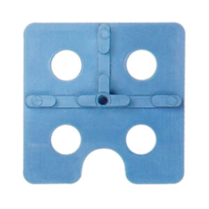 Blue T Universal Spacing Plate