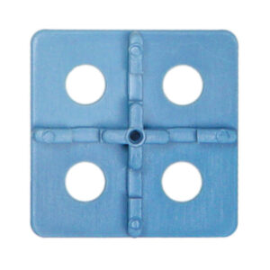 Blue Cross Universal Spacing Plate