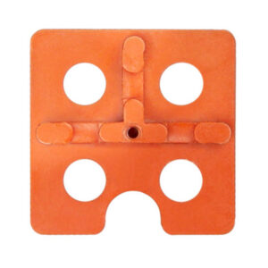 Orange T Universal Spacing Plate