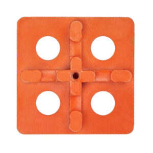 Orange Cross Universal Spacing Plate