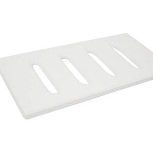 Vents (each) White