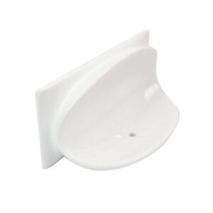 Standard Soapholder white