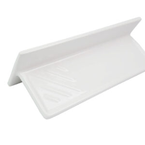 Square Shelf white