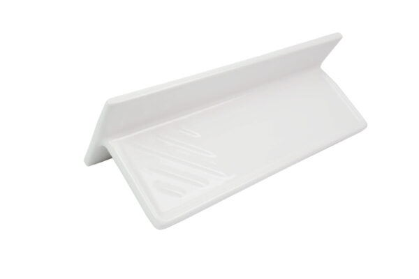 Square Shelf white