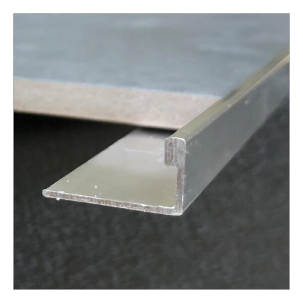 Aluminium Angle - Mill Finish