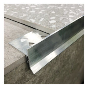 Balcony Trim Matte Silver