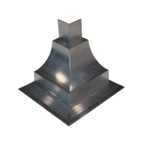 External Cove Corner Mill Finish