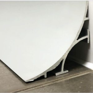 Retro Cove Mill Finish