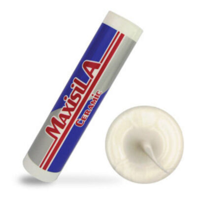 Maxisil A17 Alabaster Acetic cure Silicone