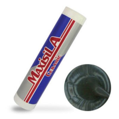 Maxisil A13 Anthracite Acetic cure Silicone
