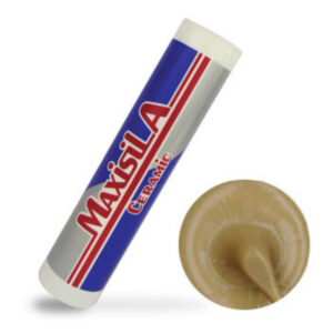 Maxisil A24 Beige Acetic cure Silicone