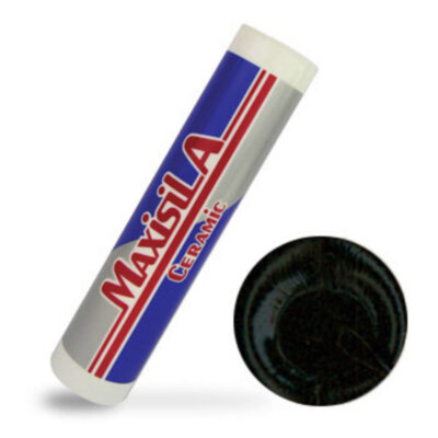 Maxisil A16 Black Acetic cure Silicone