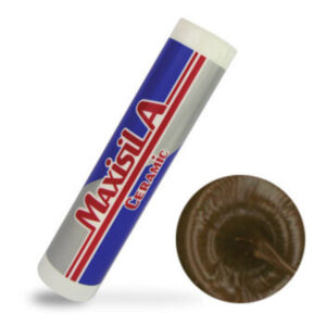 Maxisil A28 Brown Acetic cure Silicone