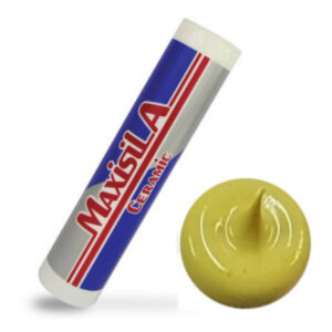 Maxisil A64 Daffodil Acetic cure Silicone
