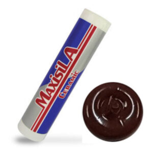 Maxisil A61 Deep Terracotta Acetic cure Silicone