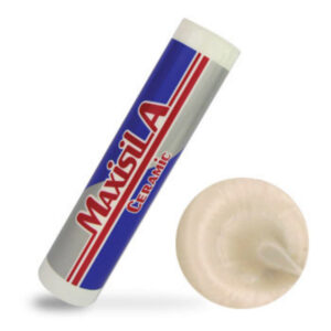 Maxisil A19 Ivory Acetic cure Silicone