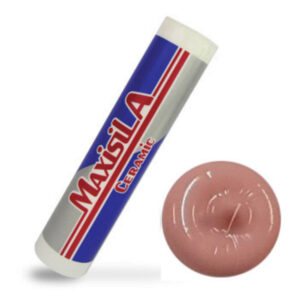 Maxisil A66 Mauve Acetic cure Silicone