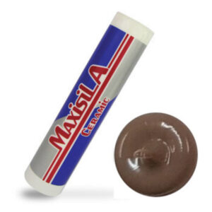 Maxisil A60 Mocha Acetic cure Silicone