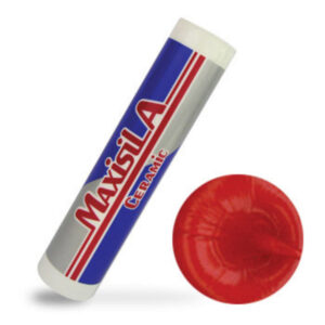 Maxisil A33 Red Acetic cure Silicone