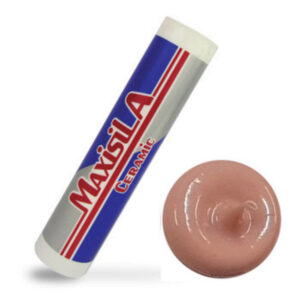 Maxisil A59 Salmon Acetic cure Silicone