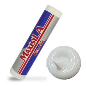Maxisil A46 Snow White Acetic cure Silicone
