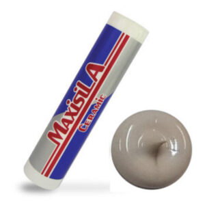 Maxisil A72 Taupe Acetic cure Silicone