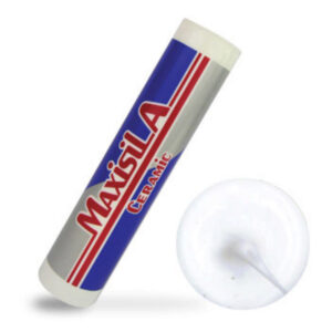 Maxisil A2 White Acetic cure Silicone