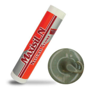 Maxisil N33 Matte Dark Grey Neutral cure Silicone