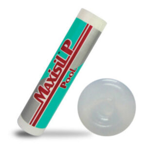 Maxisil P9 Clear Neutral cure Pool Silicone