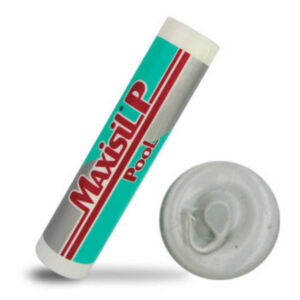 Maxisil P3 Light Grey Neutral cure Pool Silicone