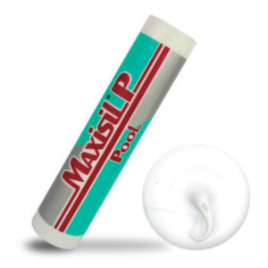 Maxisil P1 White Neutral cure Pool Silicone