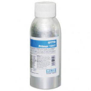 Primer 1216 - for Maxisil A (anodised alum/chrome/wood) Maxisil N (artificial stone, chrome, SS) Maxisil P (SS, alum, anodised alum)