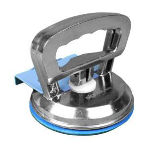 Sigma Kera Flex Aluminium Suction Cup ART51C, suits Kera Cut, 120mm dia, 40kg capacity.
