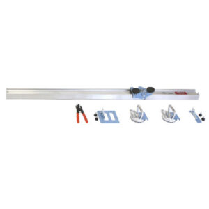 Sigma Kera Cut ART 8C2 - Inox (stainless steel heavy duty model) complete kit , comes with 2 x ART51C suction cups, ART 38F5 bracket and Nipper ART 41C  - Run out