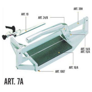 Sigma Tile Cutter ART 7A (unpainted)