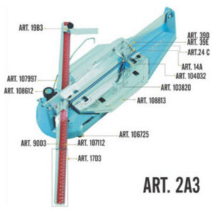 Sigma Tile Cutter ART 2A3
