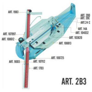 Sigma Tile Cutter ART 2B3