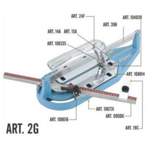 Sigma Tile Cutter ART 2G
