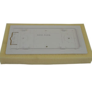 Siri Large Yellow Sponge with cuts - Fits RDXT609 Handle