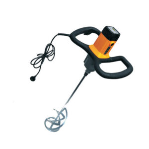 Electric Glue Mixer 1400W comes with a Single Spiral Mixer
