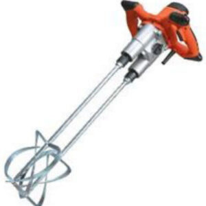 Electric Glue Mixer 2.2HP comes with twin spirals