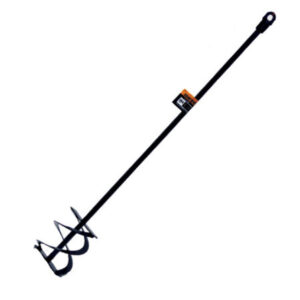 Adhesive Mixer x 10mm Shaft (downward push)