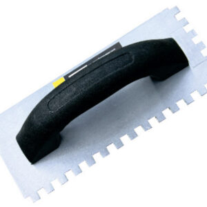 Square Notched Handy Man Adhesive Trowel  8mm
