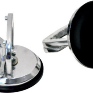 Aluminium Single Suction Cup  (35kg lifting capacity)