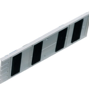 Siri White Velcro Base Plate - Fits RDXT609