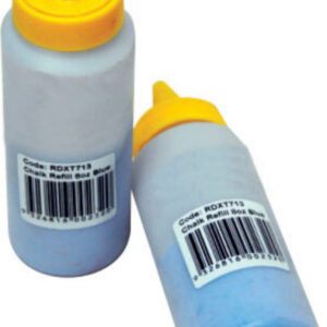 Blue Chalk Refill Bottle