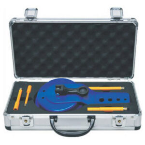 Premium Diamond Sintered Pin Drill Set in Metal Case