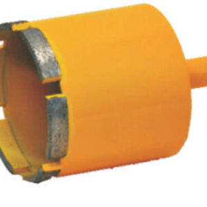 Premium Diamond Sintered Core Drill 12mm Shank