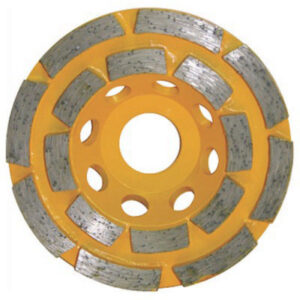 High Performance Double Cup Grinding Wheel